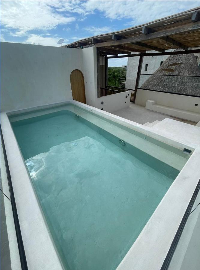 Casa Hood By The Sea Hotel Isla Holbox ภายนอก รูปภาพ